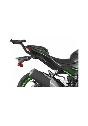 Kawasaki Z500 Arka Çanta Demiri Shad K0z554st Siyah