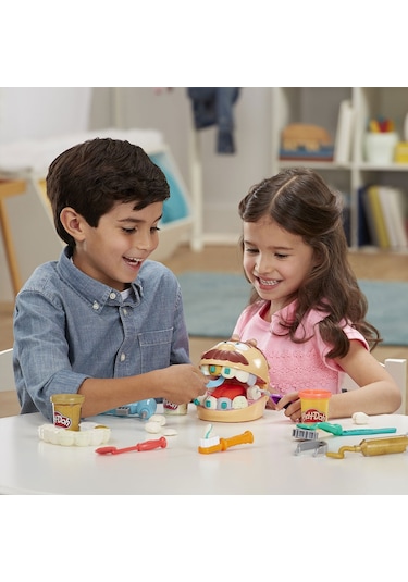 Play-doh Dişçi Seti  F1259