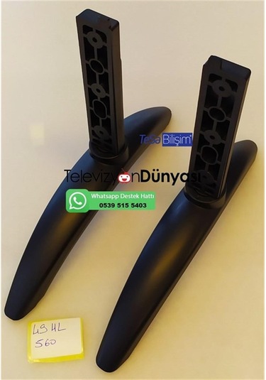 Hı-level 55uhl600, Ayak, Tv Ayağı (Outlet)