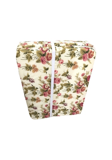 Viphomeconceptltd Katlanır Yatak Köy Yatağı Taşınabilen Yer Yatağı Sünger Yatak Tek