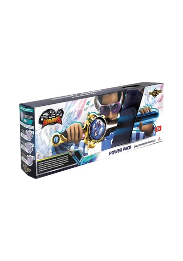 Infinity Nado Power Pack Gold Warrior Phoenix Koleksiyon Oyuncak Seti Diğer