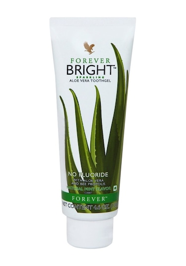 Forever Living Bright Toothgel Aloe Vera Diş Macunu 130 G