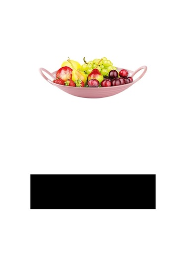 Vera Meyve Tabağı 27,3x32x7,5 Royaleks-tm-2367 Renkli