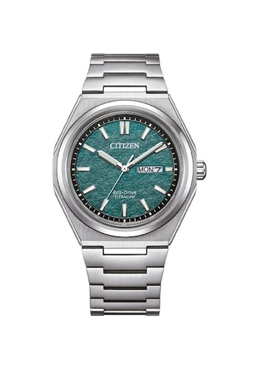 Cıtızen Aw0130-85xe Erkek Kol Saati Gri