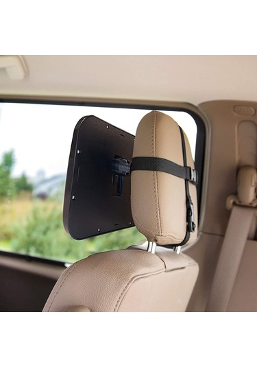 Neevoyu Küçük Çocuklar İçin Ayarlanabilir Araç İç Gözlüğü - Abs+akril Materyal, Kolay Kullanim