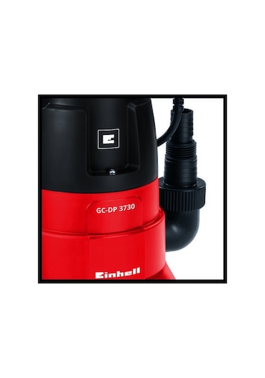 Einhell GC-DP 3730 Dalgıç Pompa - Kirli Su - 4170471