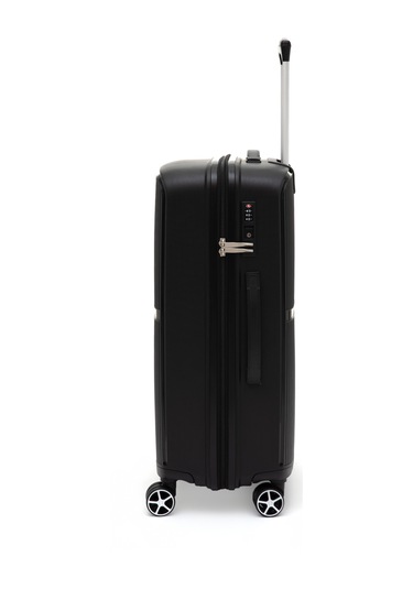 Pierre Cardin Erkek Siyah Valiz 50312937-vr046 Siyah