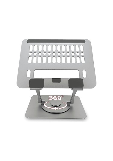 Daytona ZR516 Alüminyum Katlanabilir 360 Derece Dönen Laptop Standı