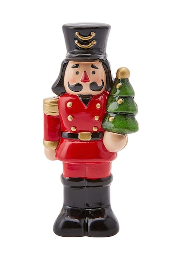 Karaca Home Nutcraker Biblo Kırmızı 12cm 300.21.02.0371