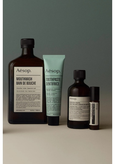 Aesop Ginger Flight Therapy Aromaterapi Roll-On  10 ML