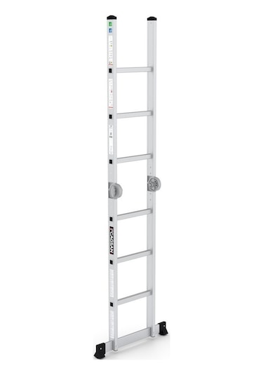 Çağsan 2x3 Basamaklı Folde Katlanır Merdiven K2
