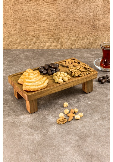 Akasya Dikdörtgen Sunumluk