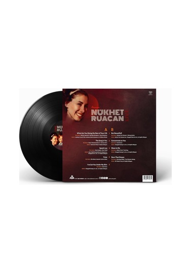 Nükhet Ruacan Live - Annem Nükhet Ruacan Plak