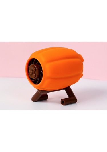 Lyon Balkabağı Fanıkrı Katlanır Masaüstükçük Fan