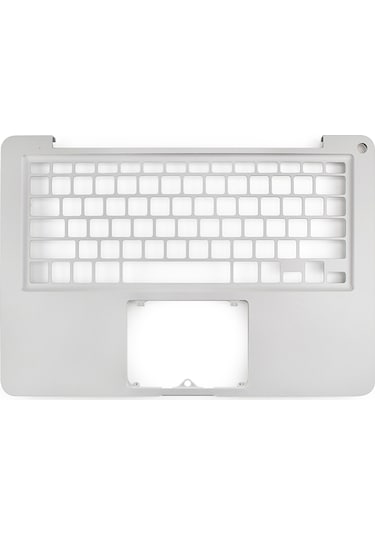Apple MacBook Pro İle Uyumlu 13inc A1278 Ustip Üst Kasa Klavyeli Topcase Keyboard 2011/2012