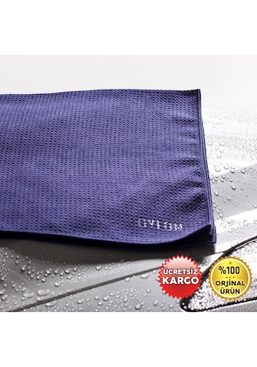 Gyeon Q2m Waffle Dryer Kurulama Bezi 40x60  Cm