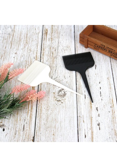 Homyl Saç Şekillendirme İçin Bölüm Vurgulama Tarak Kuaför