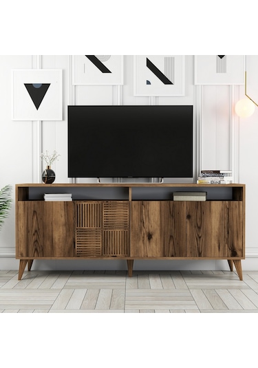 Variant Variant Milan Konsol - Ceviz