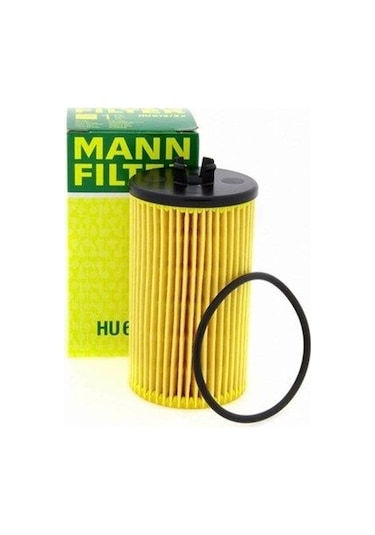 Chevrolet Cruze 1.4 / 1.6 Yağ Filtresi Mann Marka