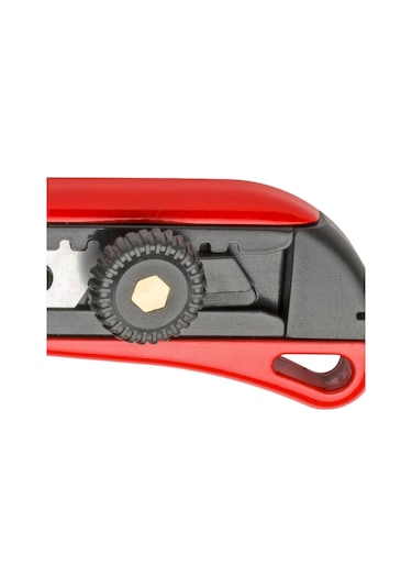 Vıp-tec Vt875111v Profesyonel Vidalı Metal Maket Bıçağı 18mm