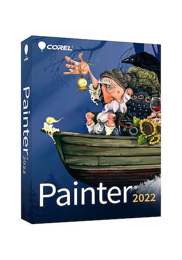 Corel Painter 2022 Windows/mac - 1 Cihaz Ömür Boyu Abonelik Kod