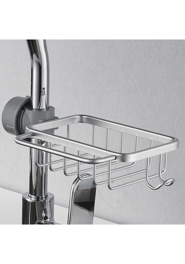 Suntek Mutfak, Çamaşır Odası, Dinlenme Gümüş-26cmx14cm Gümüş 26cmx14cm