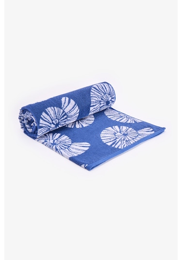 Penti Shell Havlu Blue Marıne