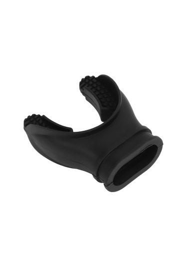 Ximistore9 Su Altı Dalış Ağızlık, Silikon Malzeme, Konforlu Tüketim, Yeniden Kullanıma Uygun, Dengeleyici Ve Snorkel İçin Uyumlu