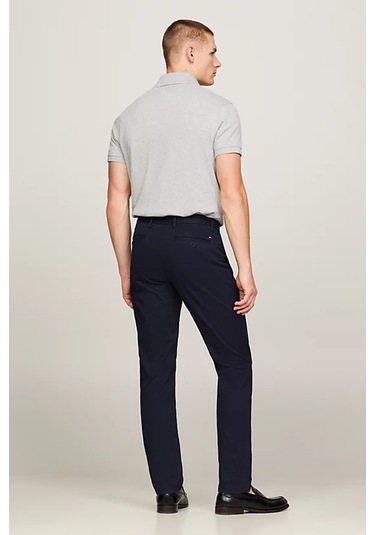 Erkek Denton 1985 Collection Chino Pantolon - Lacivert Desert Sky