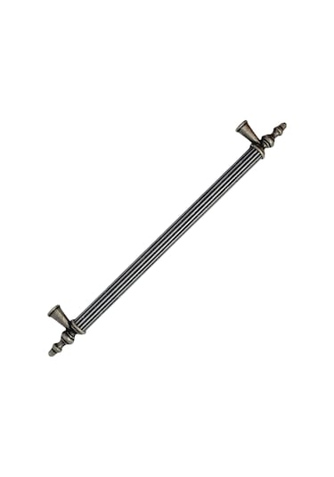 Zirve Çubuk Antik Gümüş 128 mm Kulp ( 5 ADET )
