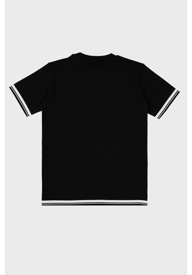 C.p. Company Çocuk T Shirt 10ckts048 005792w 999 Siyah C.p. Company Çocuk T Shirt 10ckts048 005792w 999 Siyah