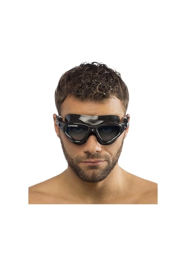 Parumarin Cressi Cobra Dark / Silver Yüzücü Gözlüğü