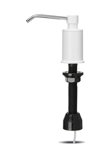 Fomy Köpük Sabun Ankastre Beyaz Dispenser 1000 Ml-100