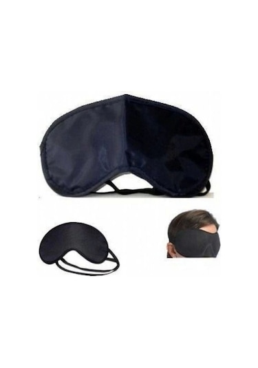 Uyku Bandı - Göz Maskesi Çok Renkli