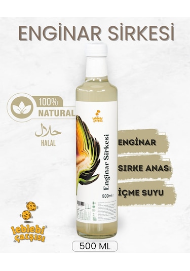 Leblebi Çarşısı EnGinar Sirkesi 500ml