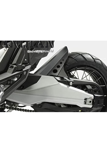 Honda X Adv 750 Metal Arka Çamurluk 2017 18 19 20