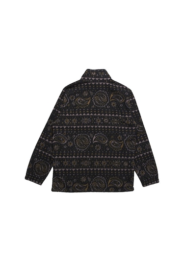 Bıllabong Billabong Boundary Mock Neck Erkek Polar Blk Siyah