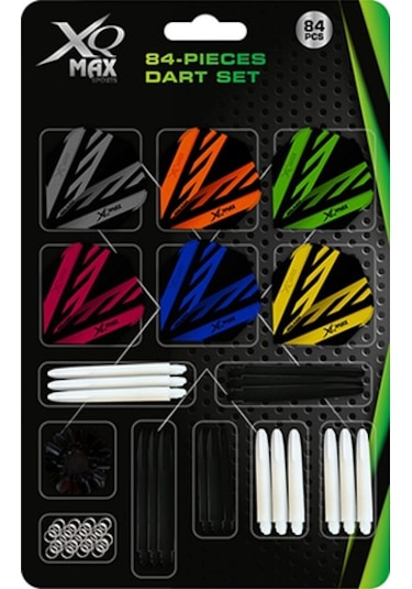 XQ Max QD7001370 84 Parça Dart Aksesuar Seti