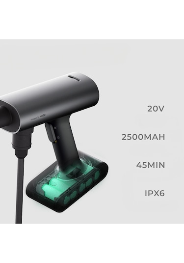 Hoto Pro QWXCJ002 20V Basınçlı Yıkama Makinesi