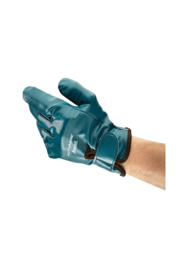 Ansell 07-112 Anti-Vibrasyon & Titreşim Önleyici Iş Eldiveni