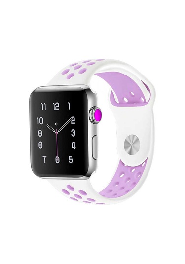 Watch 44mm Krd-02 Uyumlu Zyl Kordon No5