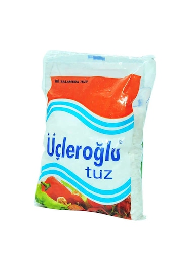 Yemeklik Ve İri Salamura Çakıl Tuzu 1500 Gr