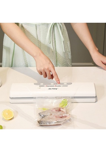 Pazly Atıştırmalık Çanta Vakum Makinesi, Elektrikli Gıda Sızdırmazlık Makinesi