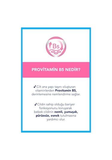 Bepanthol Baby Pişik Önleyici Merhem 100 gr 3lü Paket l Parapen, SLS, Parfüm, Koruyucu İçermez