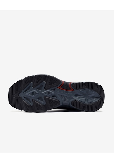 Skechers Skech-air Ventura - Cataclysm Erkek Siyah Sneakers 232656 Bkcc Siyah