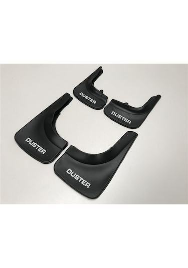 Replax Dacia Duster Ön Ve Arka Paçalık Tozluk 2010-2017 4'lü