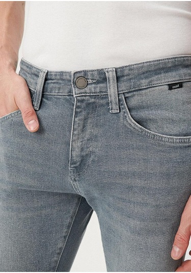 Mavi Erkek Kvnç Lt 90's Grey Mavi Black 001070-83703 Gri