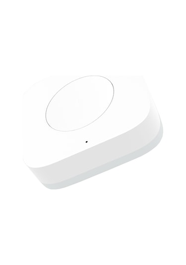 Samdoo Aqara Wxkg11lm Beyaz Zigbee Akıllı Kablosuz Anahtar - Cihaz Kontrolü, Zil, Uzaktan Kumanda Fonksiyonları