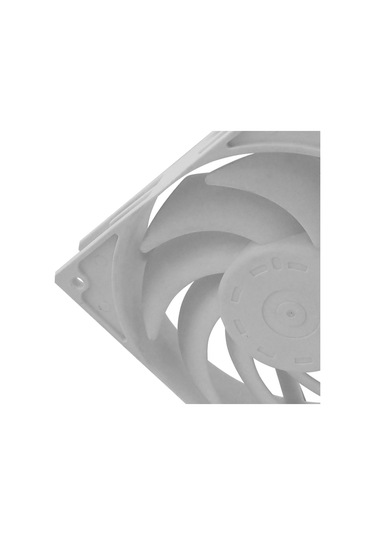 Suntek Sessiz Soğutma Kasa Fanı 12 Cm/120mm Dıy 4-pin Beyaz