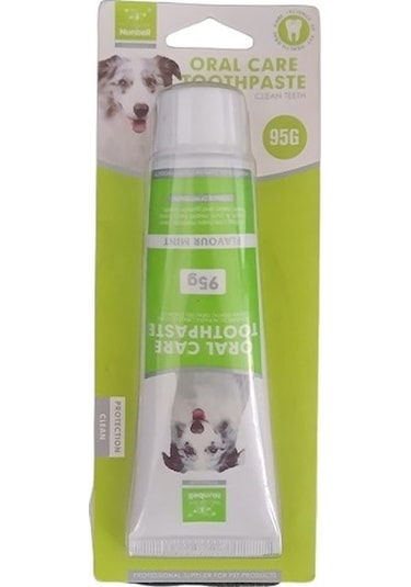 Nunbell Nane Özlü Köpek Diş Macunu 95 G